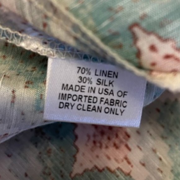 Cynthia Rowley Silk Blend Summer Cocktail Dress Size 0 - Picture 6 of 6